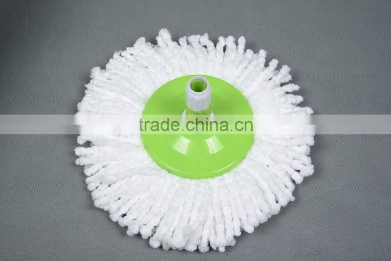 New Style Microfiber Mop Magic Spin Mop for floor clean