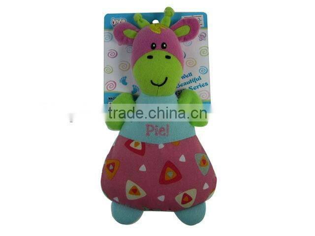 plush baby dolls toys with noise