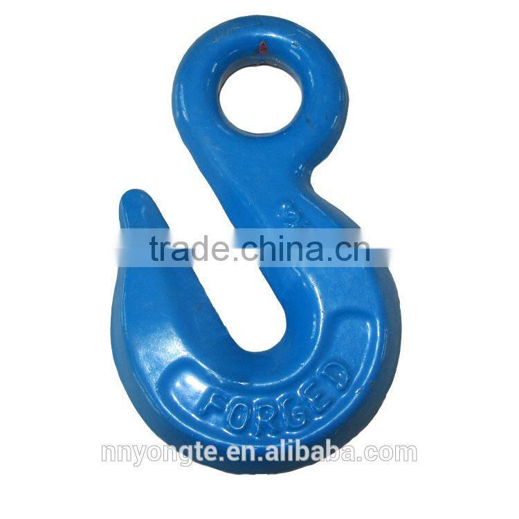 G80 Alloy Steel Eye Grab Hook