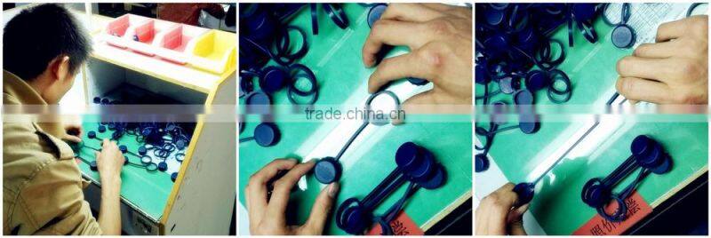 Popular colorful Silicone beer cap / Silicone beer saver in wine stoppers