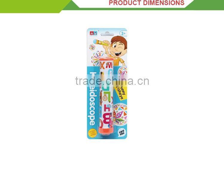 wholesale educational cheap toy small custom kaleidoscope