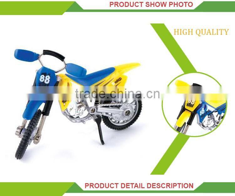 Wholesale friction plastic cheap baby play mini motorcycle toys