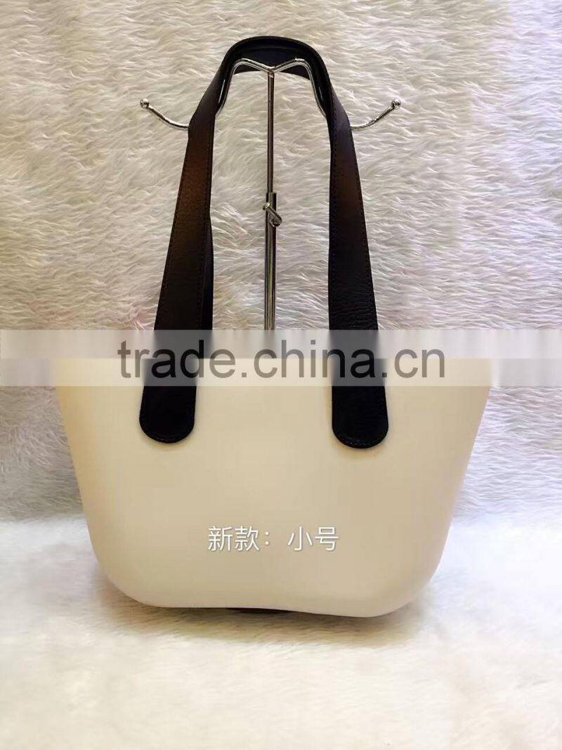 New Fashion Silicone Handbags