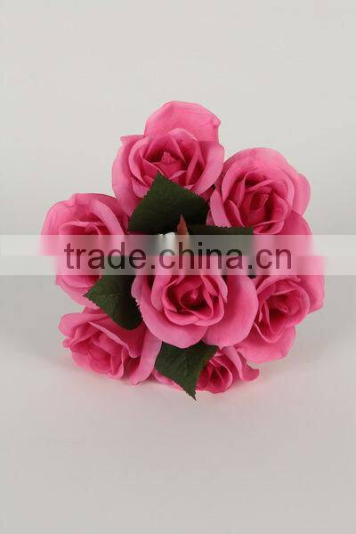 tongxin rose seide flower bouquet 27554HZ