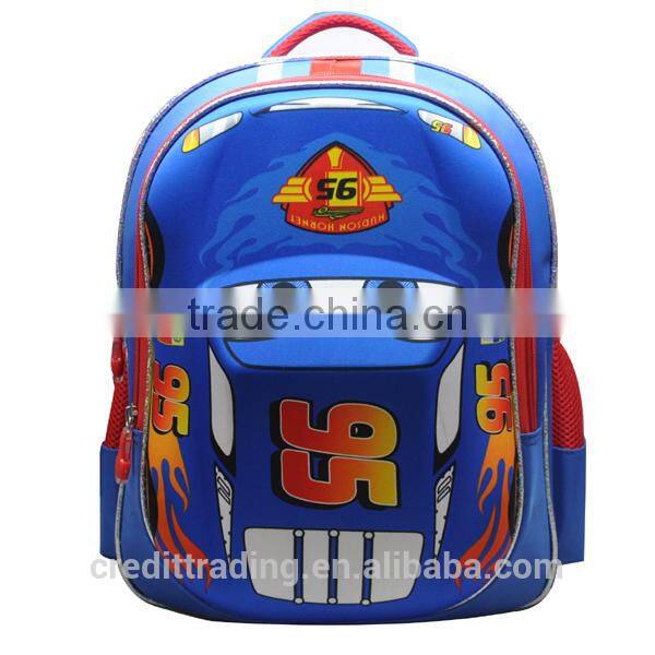 car shaped children school bag wholesale