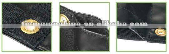 fabric tarpaulin for dump truck cover/dump truck tarp