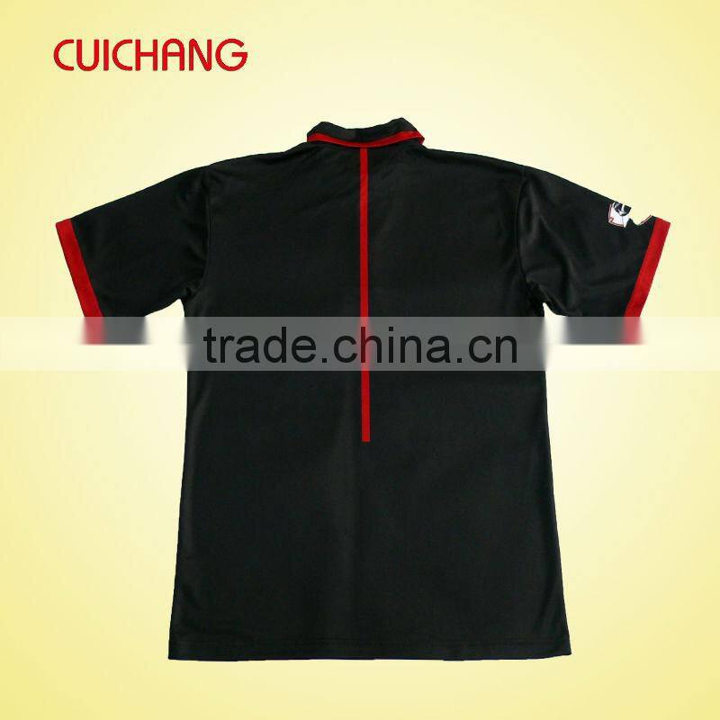 2013 fashional polo shirt with good quality