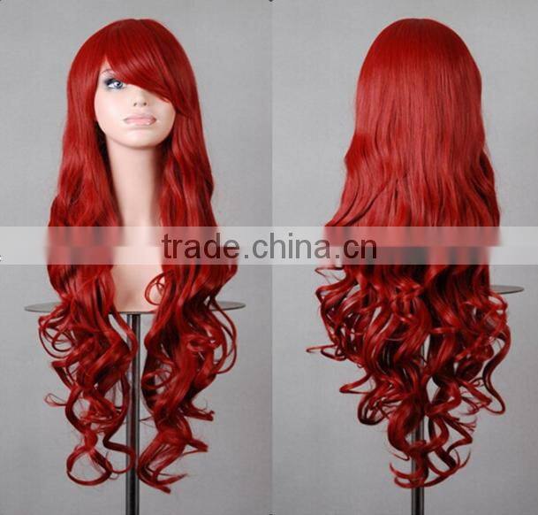 Cute cosplay wig