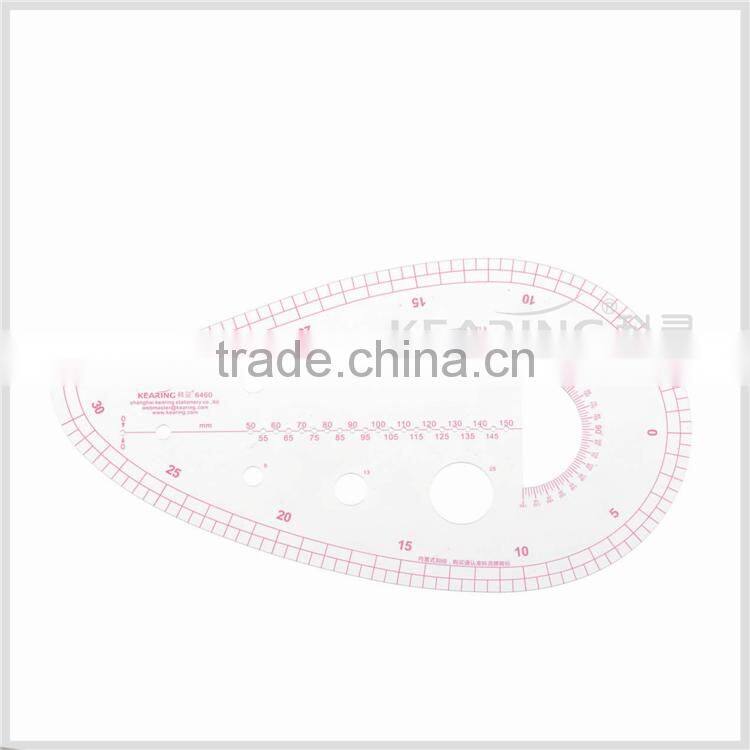 Kearing brand manufacture top rated vary form curve ruler pattern ruler for garment design making#6460