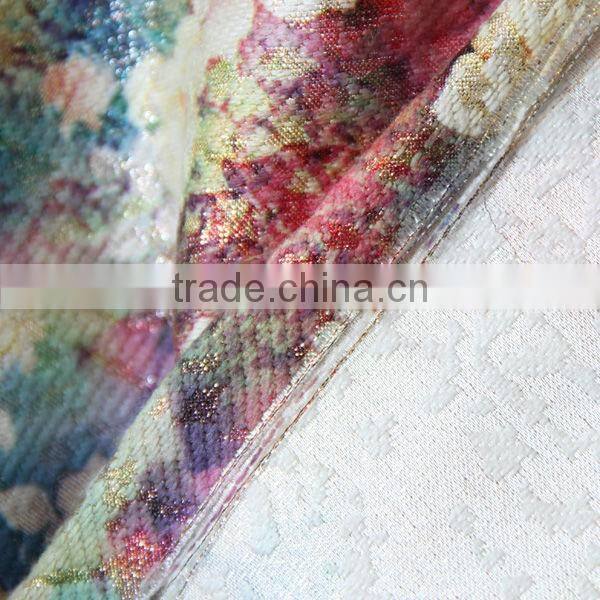 woven jacquard fabric,fashion cloth jacquard fabric,charming jacquard fabric