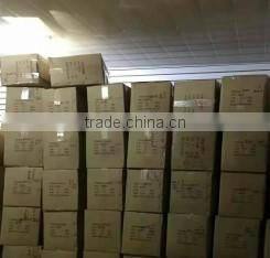 Women customized latest design pencil denim midi skirt