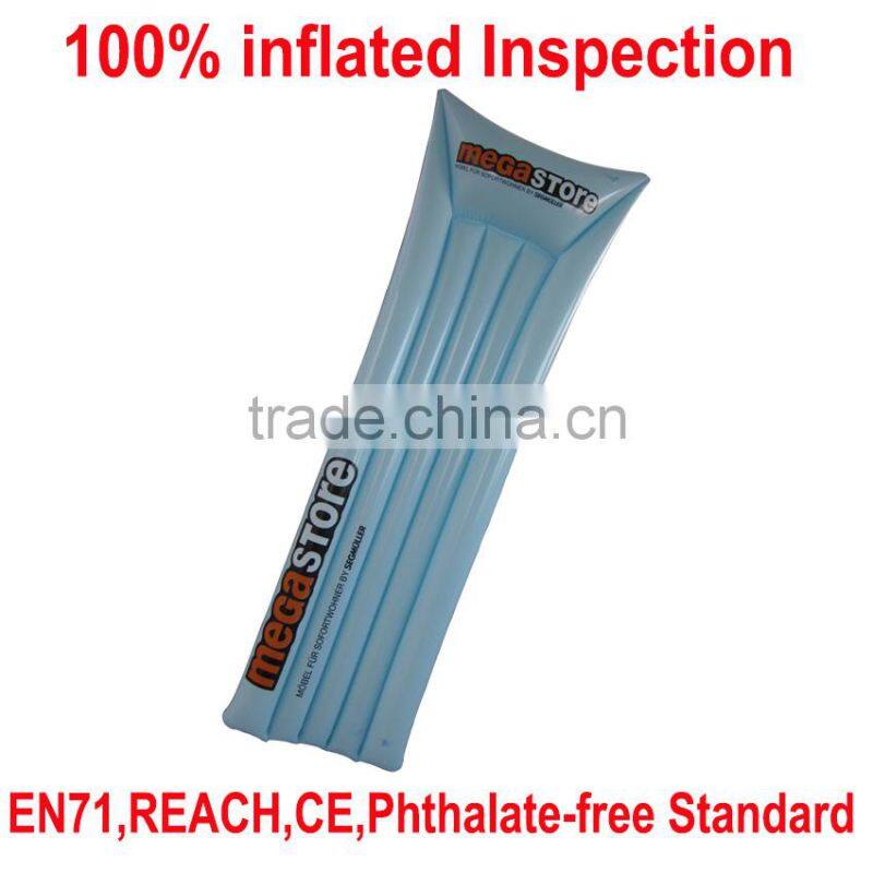 inflatable water mat