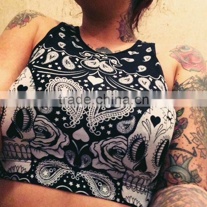 Dry fit bra sport for yoga and running