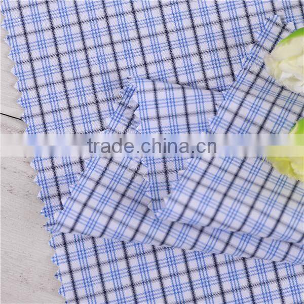 new fashion bamboo fiber fabric for shirt,yarn dyed shirting fabric,functional fabric hot selling in alibaba