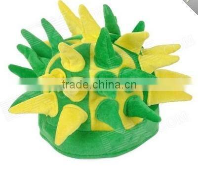 Funny Hedgehog Style ,hedgehog hat,party hat