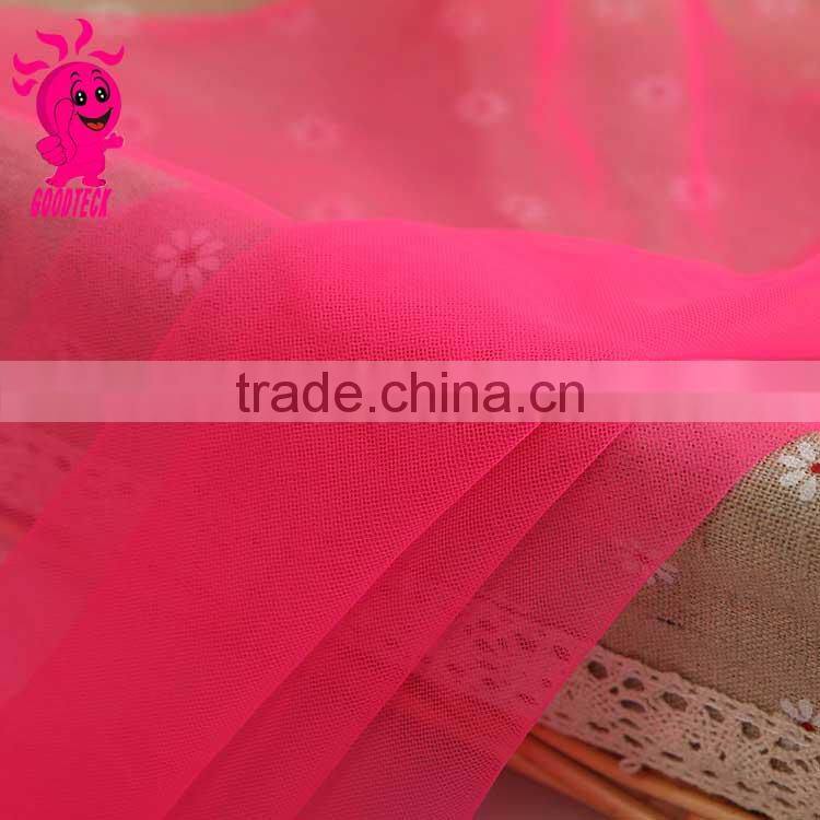 Flower stretch mesh tulle fabric, wedding fabric, lingerie, legging, french lace fabric,