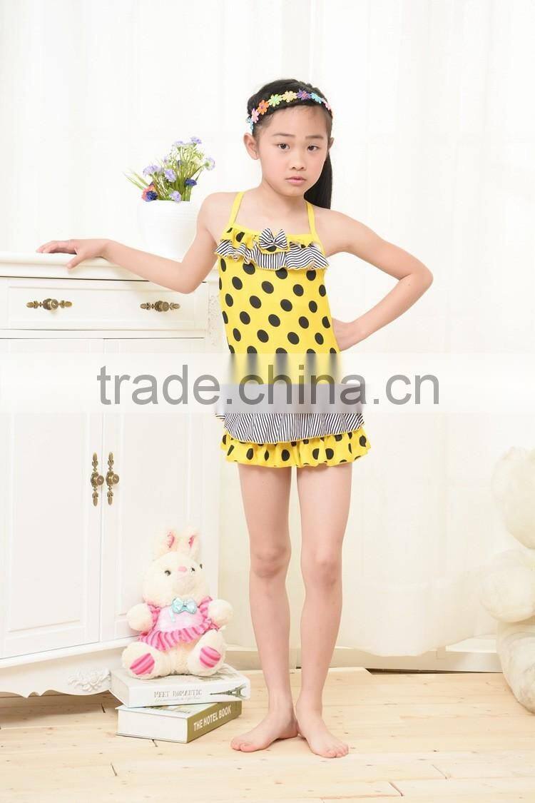 girl beach bikini / baby beach wear / baby girl western wear