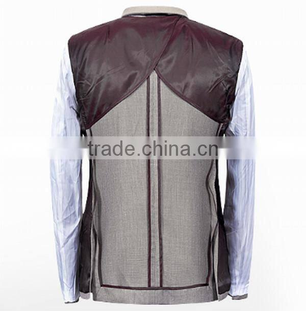 Executive Casual Single Breasted 1-Button Slim Fit Suit