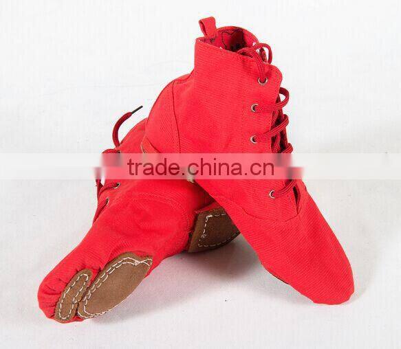 sequin ballet shoes leather