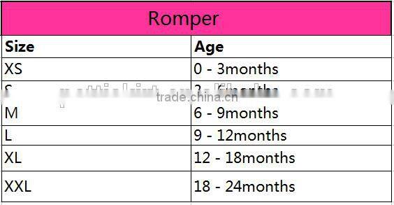 Boutique Flutter Sleeve Blue Girls Solid Color Cotton Jumpsuit Ruffle Baby Romper