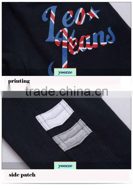 sportive kids clothing boys sets custom service