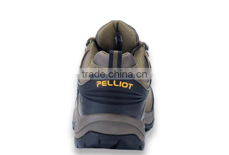 Wholesale Hot Sales Outdoor Mens Waterproof Hiking Shoes
