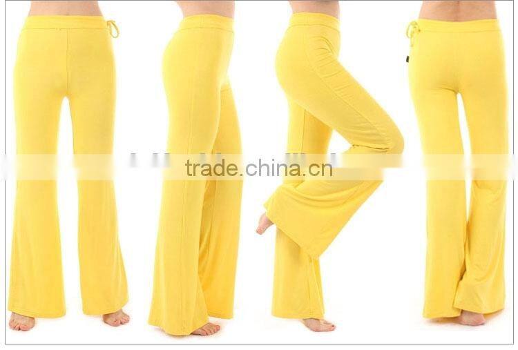 custom design classic ladies stage&dance dress,dance pants