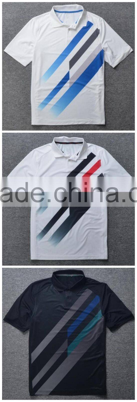 wholesale latest slim fit shirt designs for men 2016