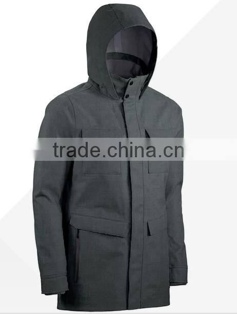 Mens waterproof breathable promotion windbreaker jacket Softshell Jacket