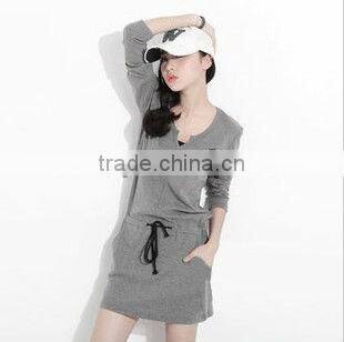 Latest Elegant Casual Cotton Striped stylish African Dresses