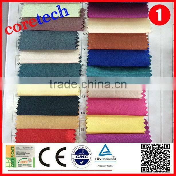 Promotion breathable satin jacquard fabric factory