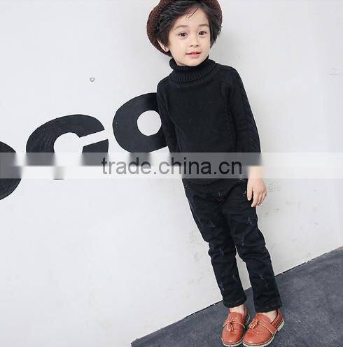 Made In China Solid New Fashion Baby Boy Sweater Designs
