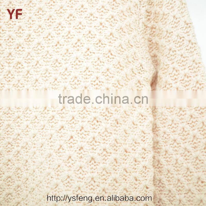 2015 Winter kids Warm Clothes Children Wool Sweater