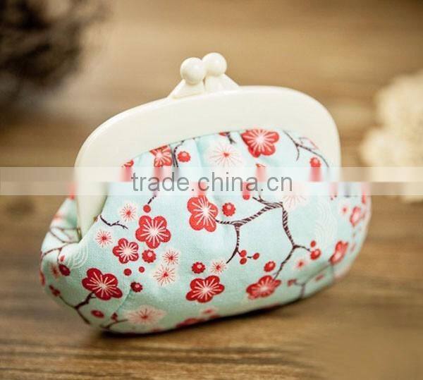 2016 new+ high quality bag accessory 10cm plastic purse frame