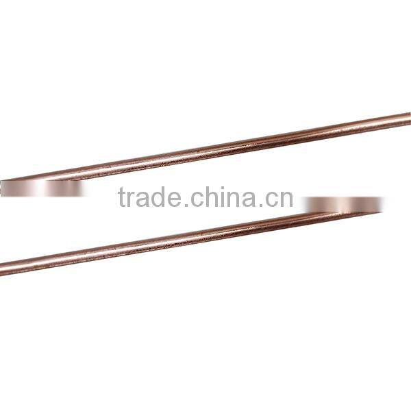 High Quality Round Rose Gold 1mm Copper Beading Wire Thread Cord