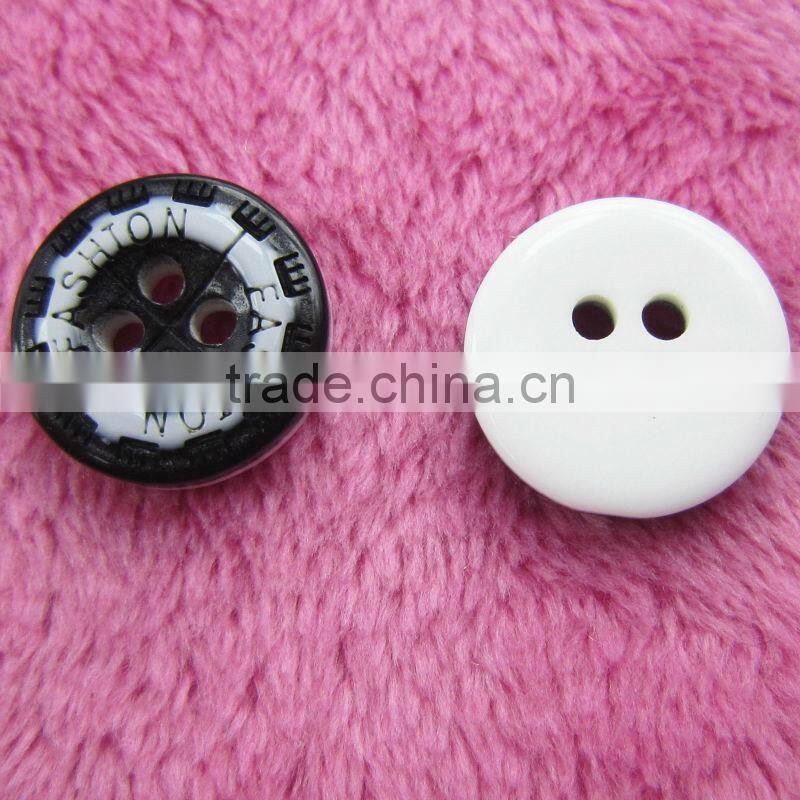 Plastic Button Custom Sewing Buttons For Sale