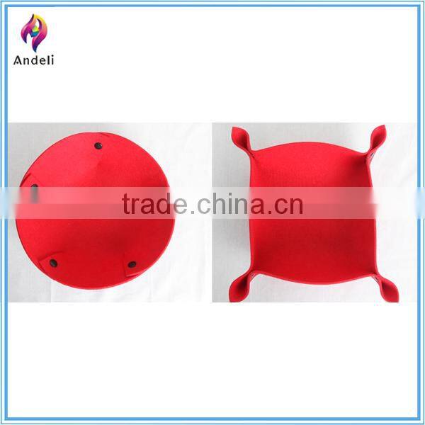 High quality foldable storage box nail polish