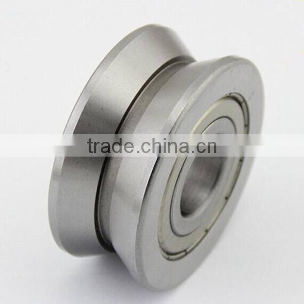 High precision V groove track roller bearing W1X RM1 2RS