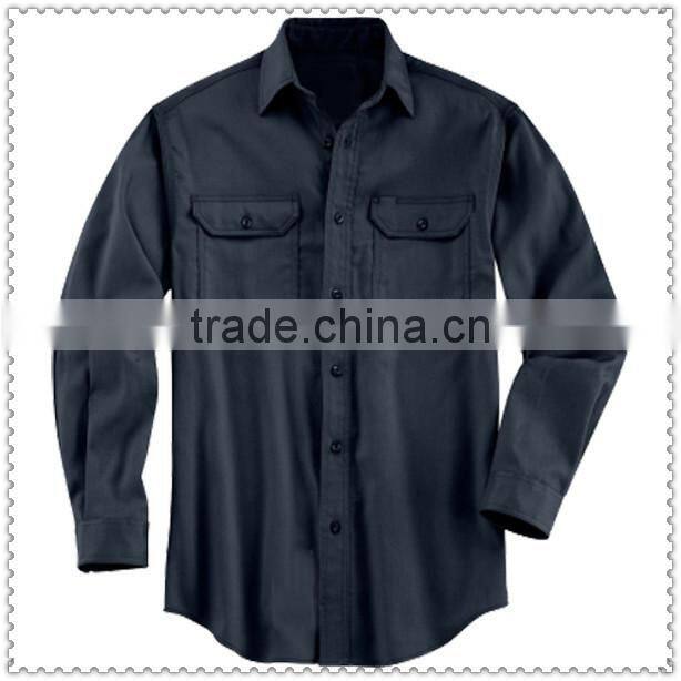 Flame Resistant Long Sleeve Shirt FR Work Shirt