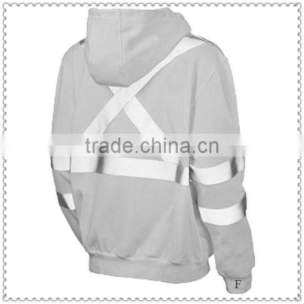 Flame Resistant Hi-Vis Hoodie