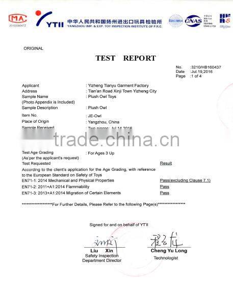 20cm sitting soft plush animal toy teddy bear with bow