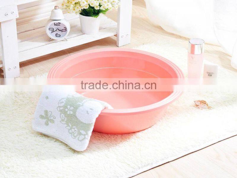 33cm new plastic brown washbasin plastic bathroom products