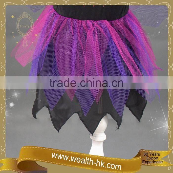 Spider Witch Fancy Dresses for girls kids Halloween Costume