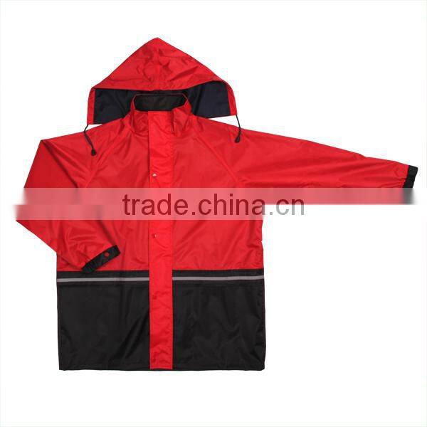 New product in China women pvc trench coat