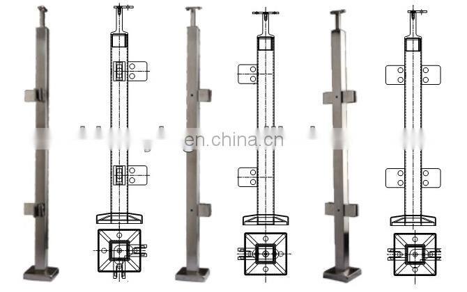 Stainless Steel Handrail