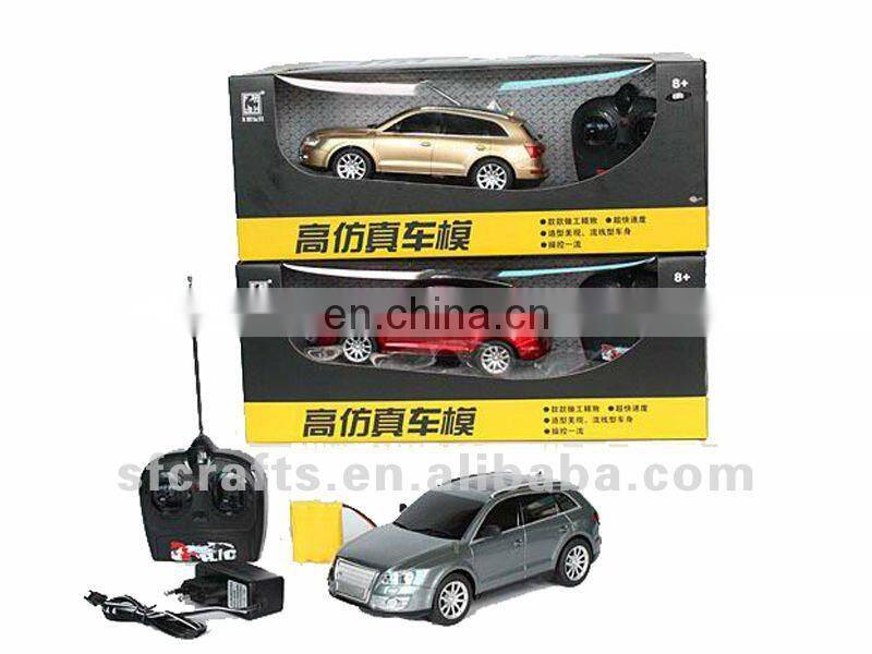 New kid model rc car toy