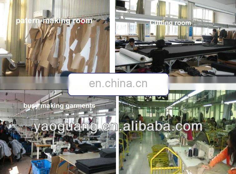 men hot sale suit/garment