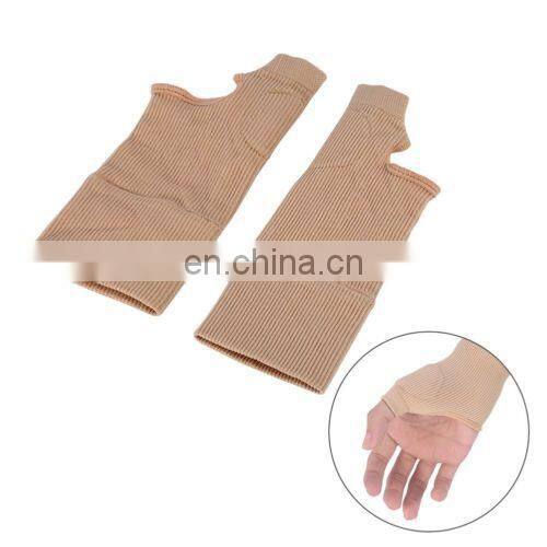 Thumb Joints Support Gel Cushioned Injury Sleeve Arthritis Pain Sore Swelling