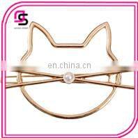 popular fashion hair accessory for girls star pins