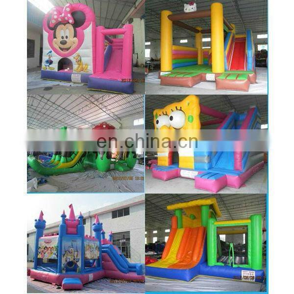 TOP USA inflatable bouncer